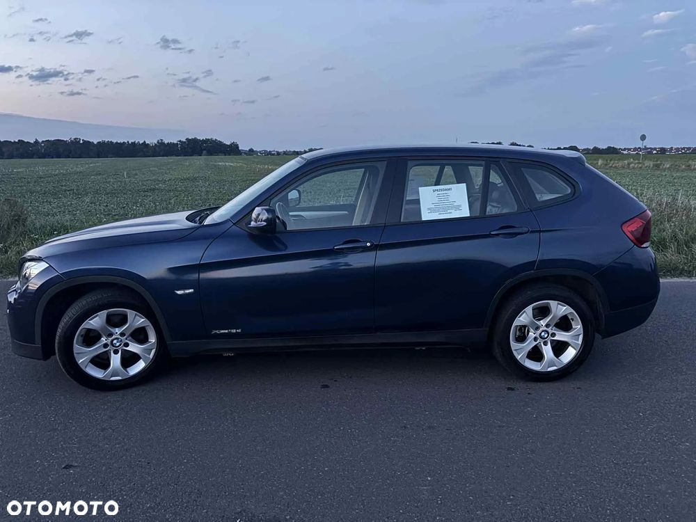 BMW X1 xDrive18d - 4