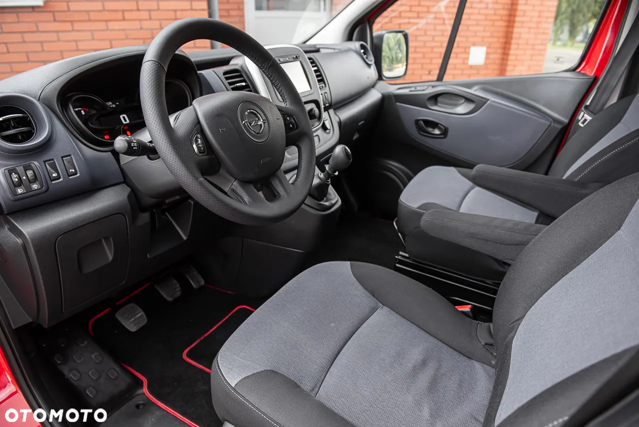 Opel Vivaro 1.6 CDTI L2H1 S&S - 11