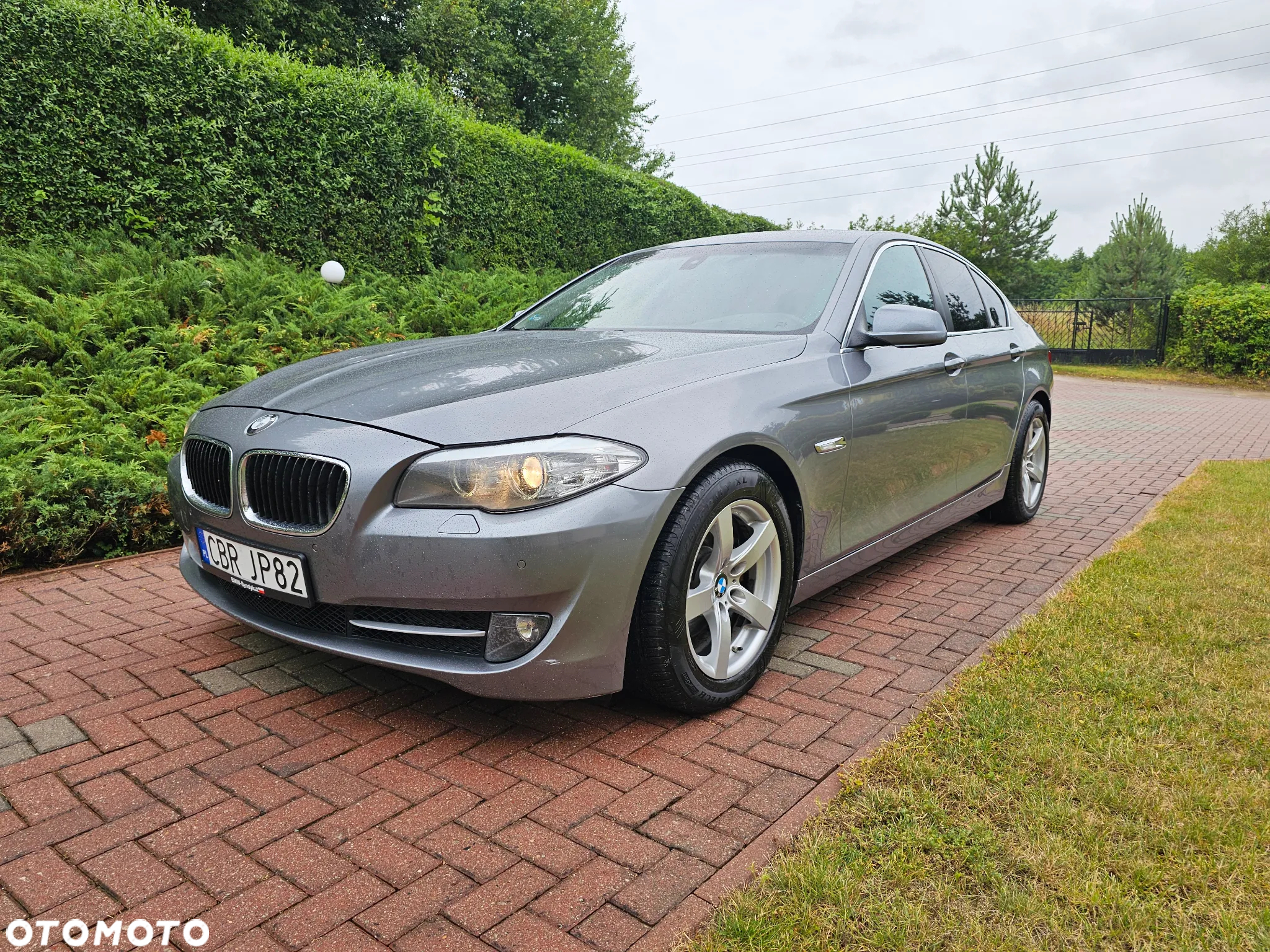 BMW Seria 5 - 16