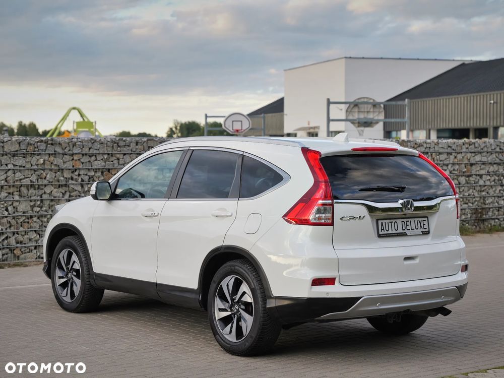 Honda CR-V 1.6i DTEC 4WD Automatik Executive - 4