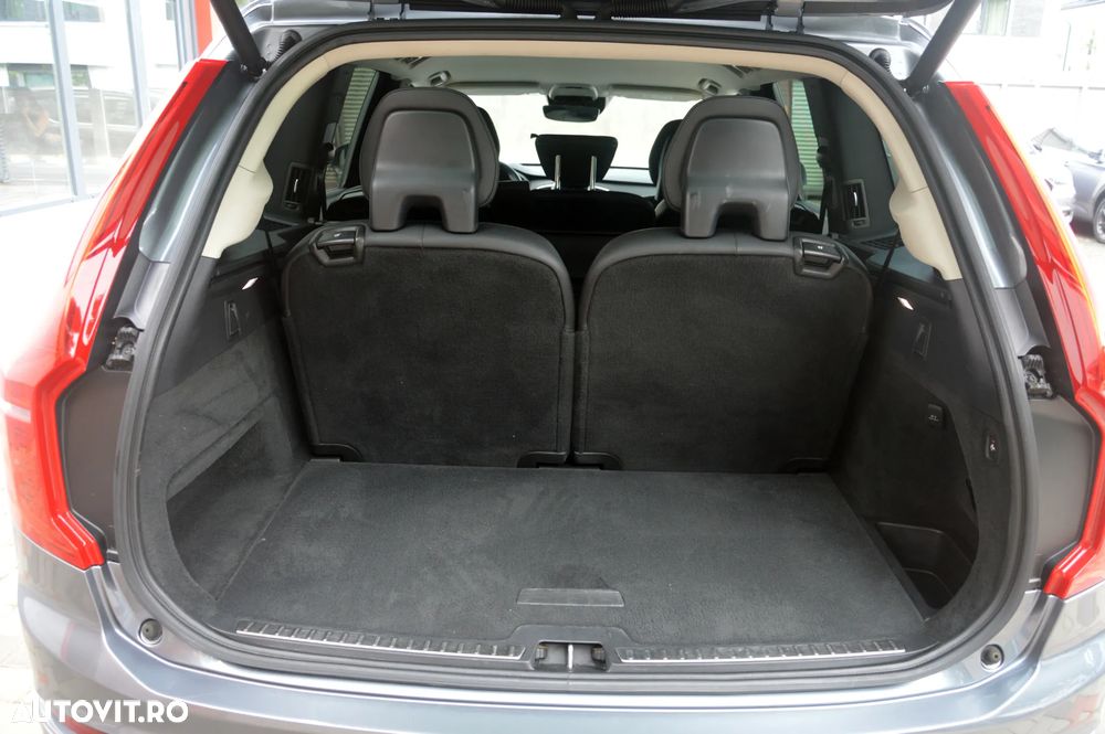 Volvo XC 90 Recharge T8 eAWD Inscription - 31
