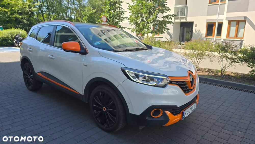 Renault Kadjar 1.6 dCi Energy Intens - 1
