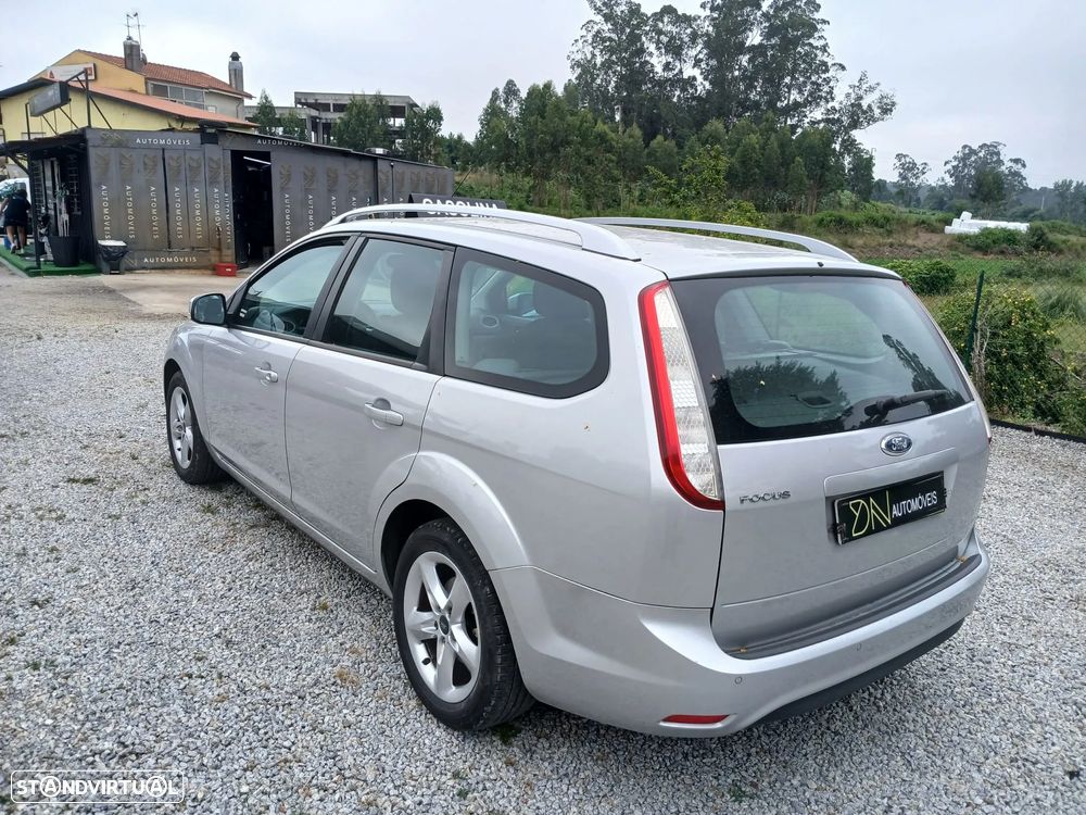 Ford Focus SW 1.4 16V Trend - 5