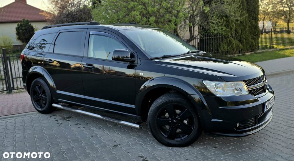 Dodge Journey 2.0 CRD SXT - 23