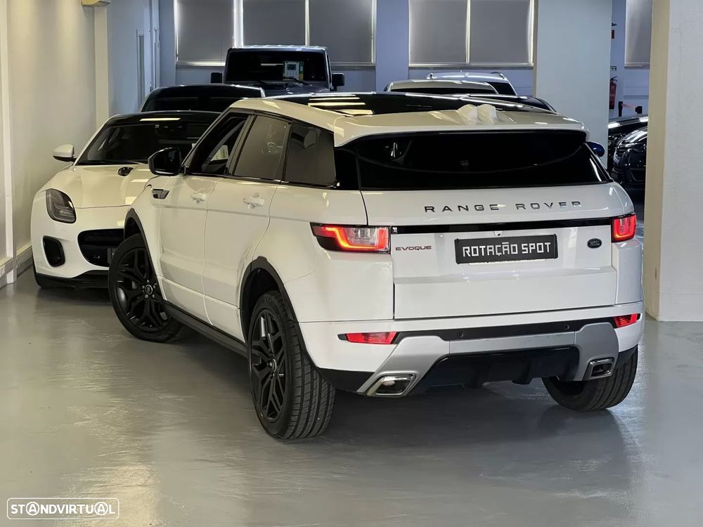 Land Rover Range Rover Evoque D180 R-Dynamic S - 4