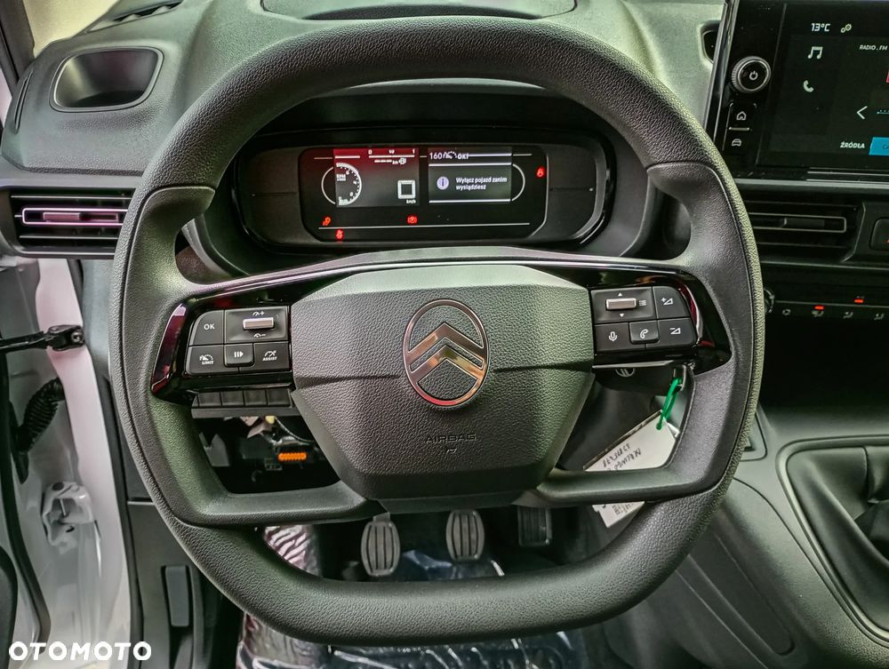 Citroën Berlingo XL 130KM - 32