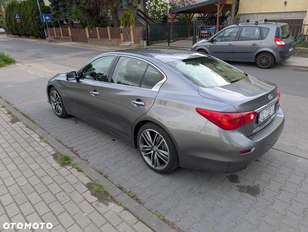 Infiniti Q50 2.0t Premium - 4