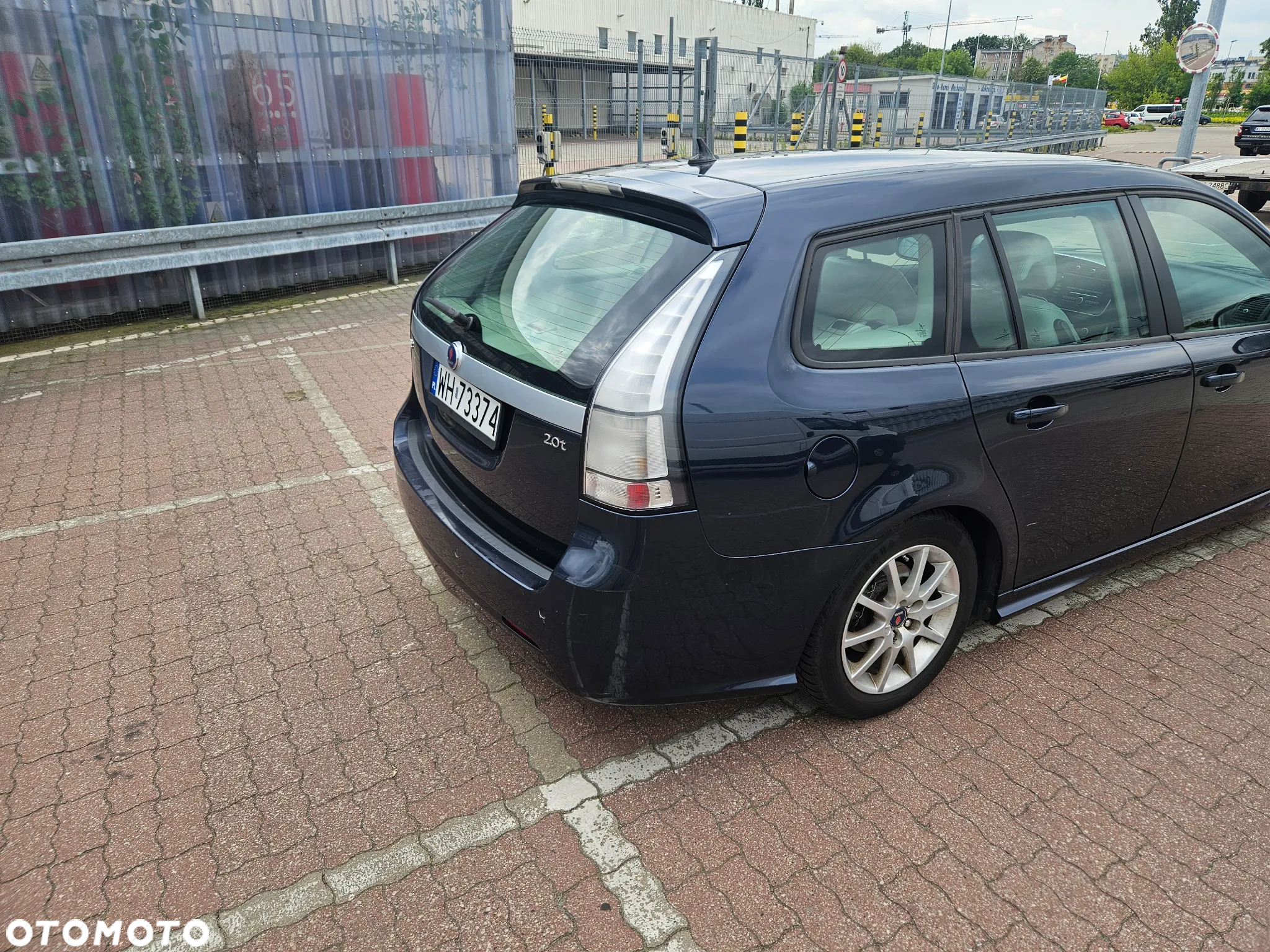 Saab 9-3 2.0T Linear - 18