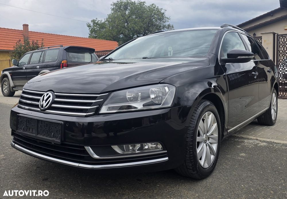 Volkswagen Passat Variant 2.0 TDI DPF Comfortline - 1