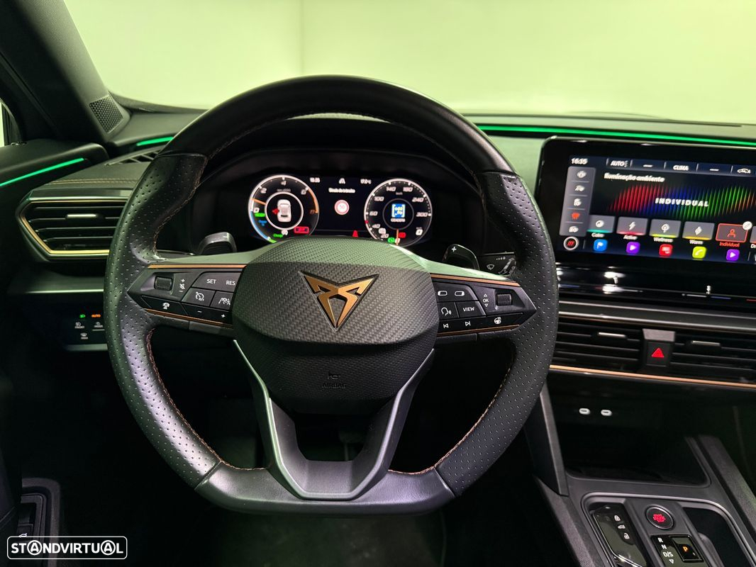 Cupra Formentor 1.4 e-Hybrid DSG - 44