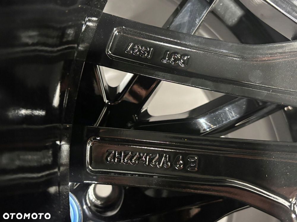 KOŁA FELGI ALUFELGI BMW X5 X6 G05 G06 MPAKIET 275/35/22 315/30/22 styl 742M - 15