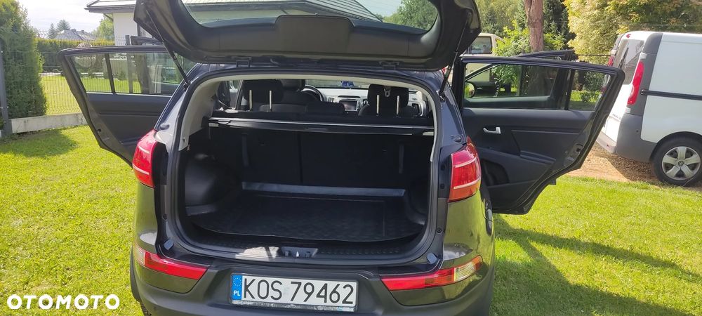 Kia Sportage - 9