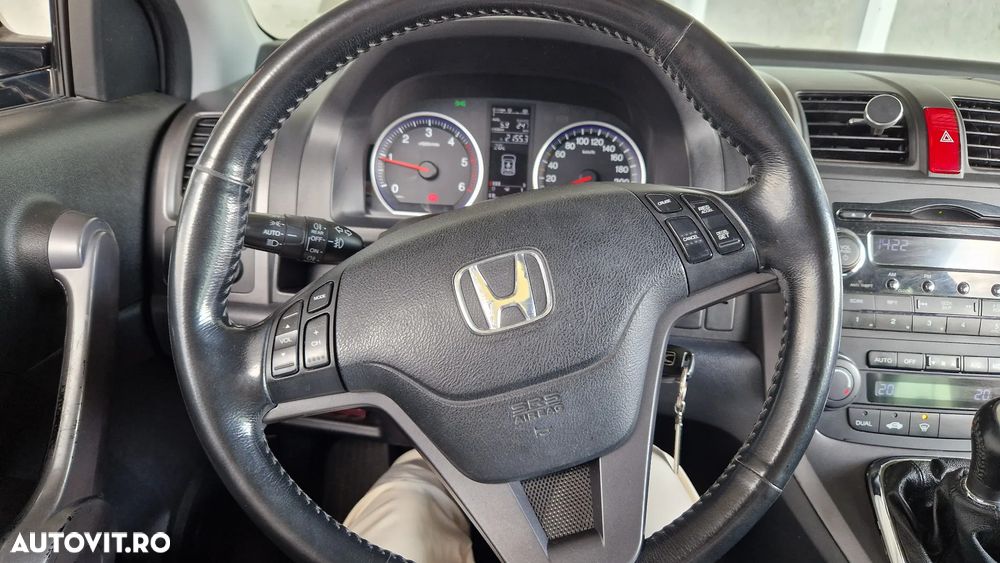 Honda CR-V - 8