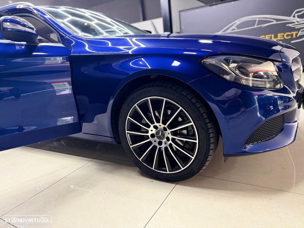 Mercedes-Benz C 200 BlueTEC Exclusive - 11