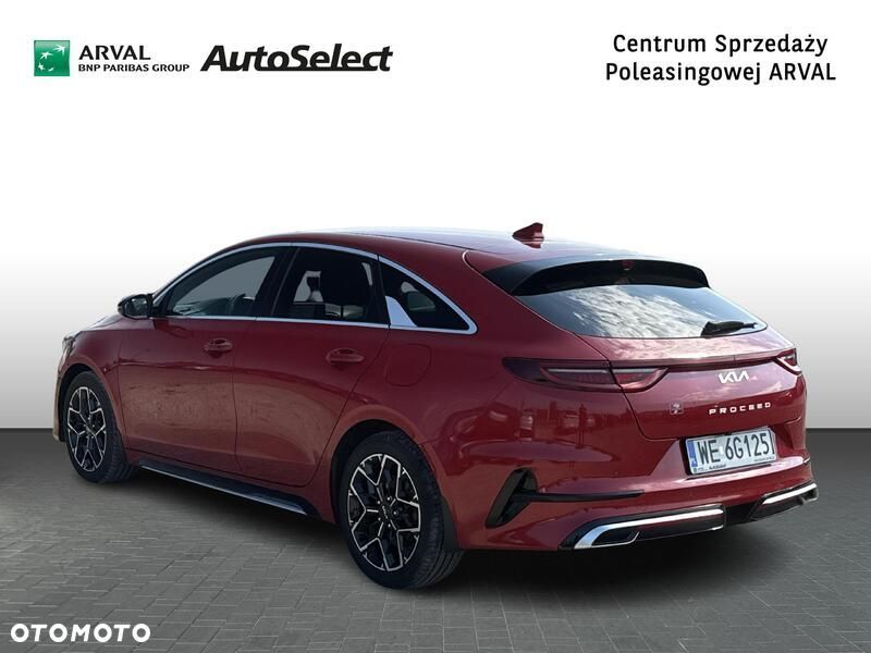 Kia ProCeed 1.5 T-GDI GT Line - 3