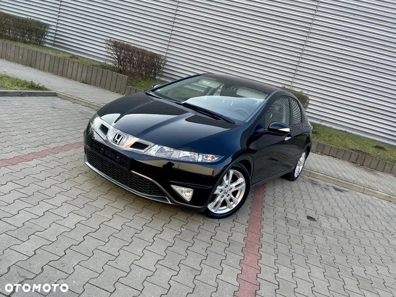 Honda Civic 1.8i-VTEC Sport - 16