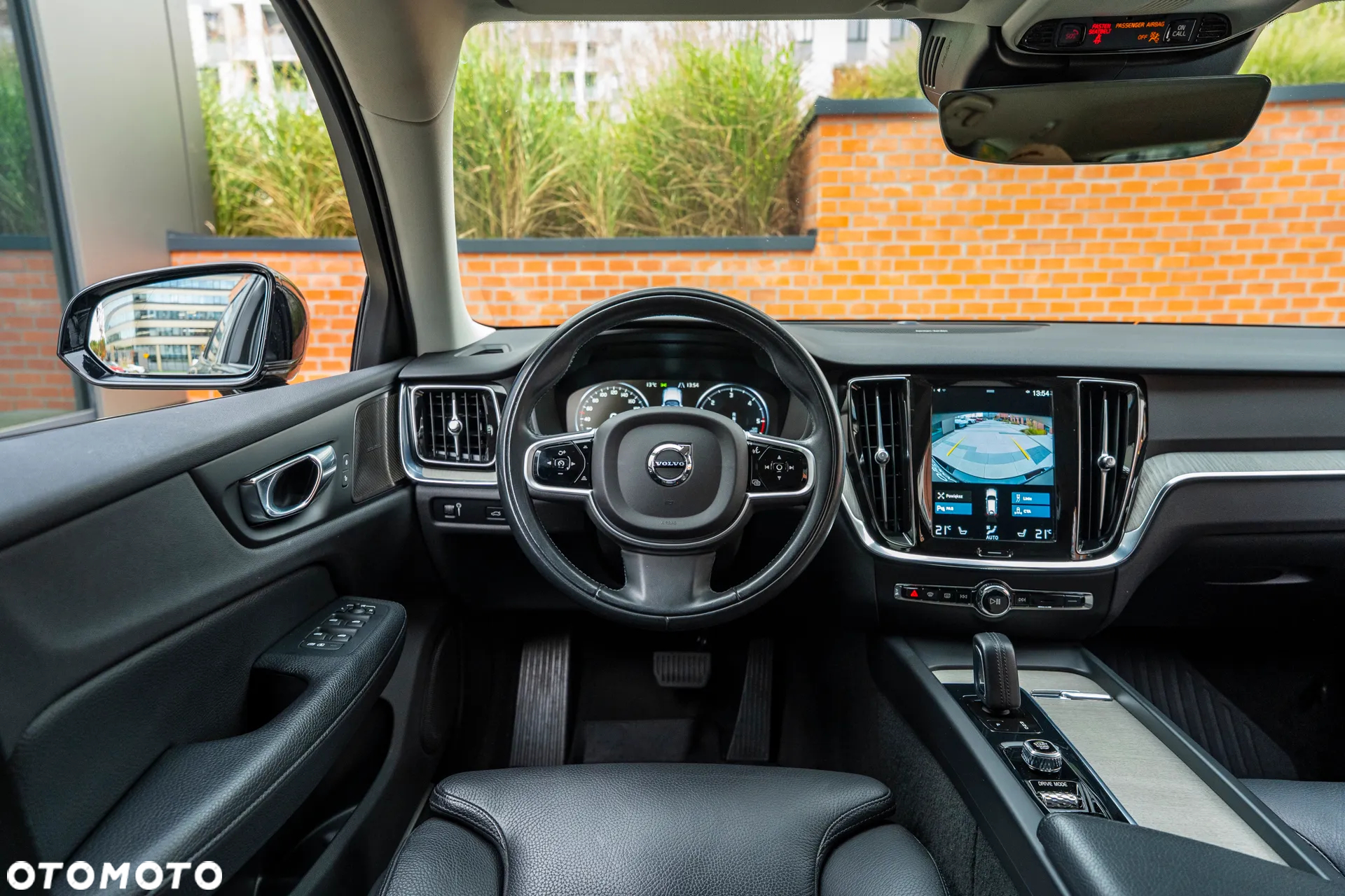 Volvo V60 Cross Country B4 D AWD Geartronic - 21