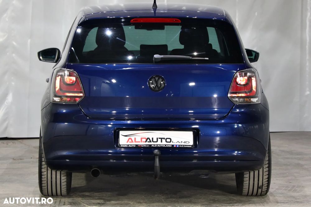 Volkswagen Polo 1.6 TDI DSG Comfortline - 36