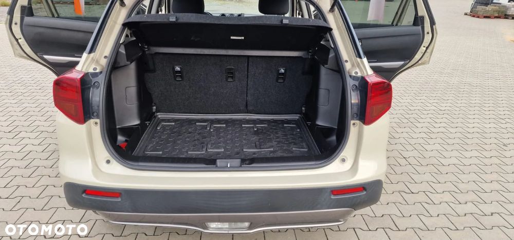 Suzuki Vitara 1.4 Boosterjet Elegance 2WD - 9