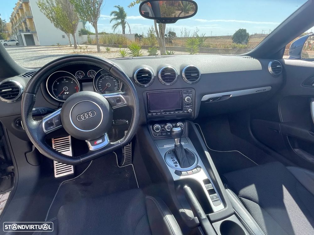 Audi TT Coupé 2.0 TDI quattro S-line S tronic - 15
