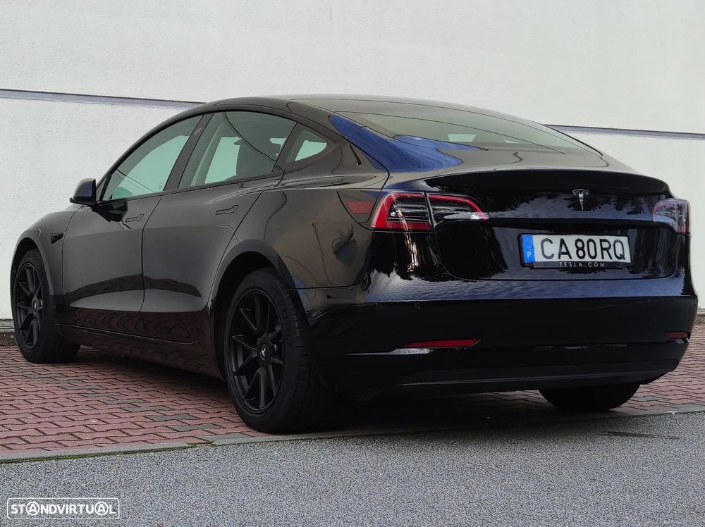 Tesla Model 3 Standard Range Plus RWD - 11