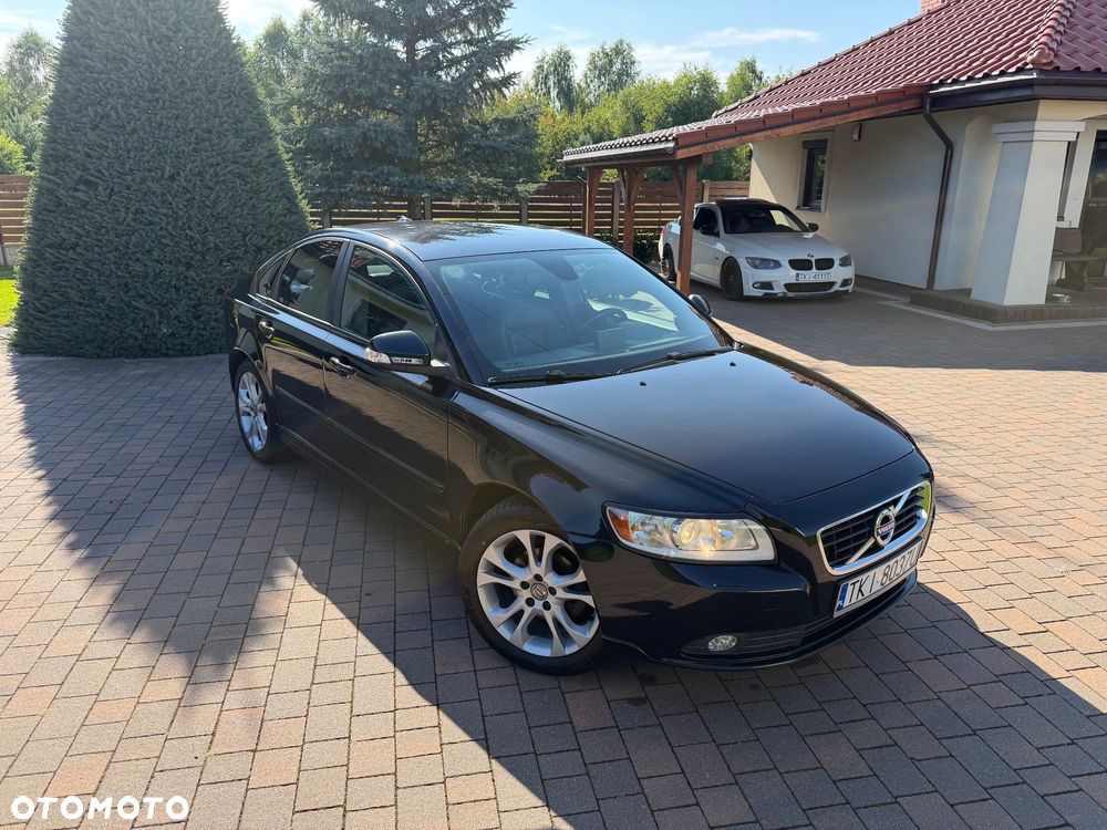 Volvo S40 D2 DRIVe Business Edition - 34