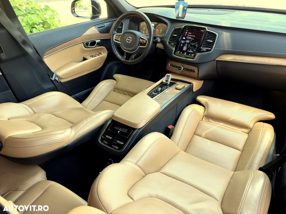 Volvo XC 90 T8 AWD Twin Engine Geartronic Inscription - 16