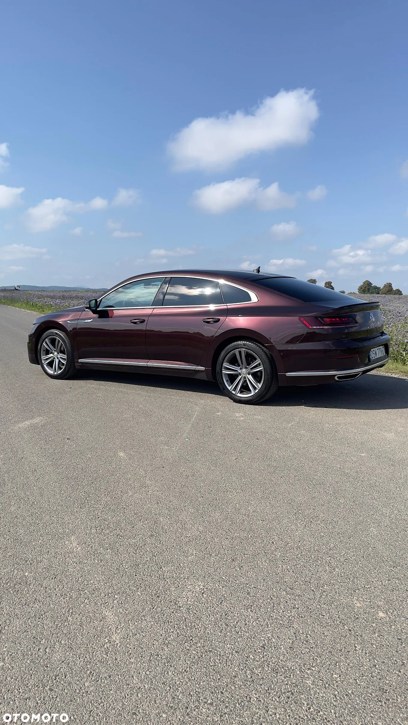 Volkswagen Arteon 2.0 TDI SCR R-Line Edition DSG - 3