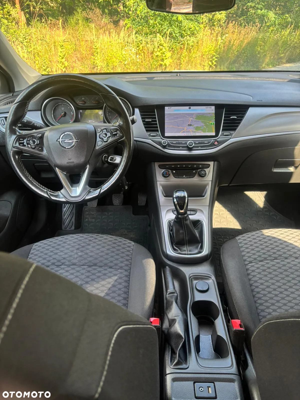 Opel Astra 1.6 CDTI Active - 10