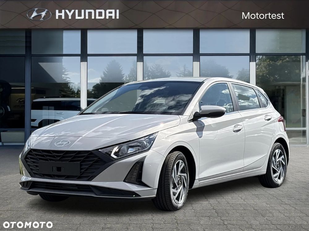 Hyundai i20 1.2 Modern - 1