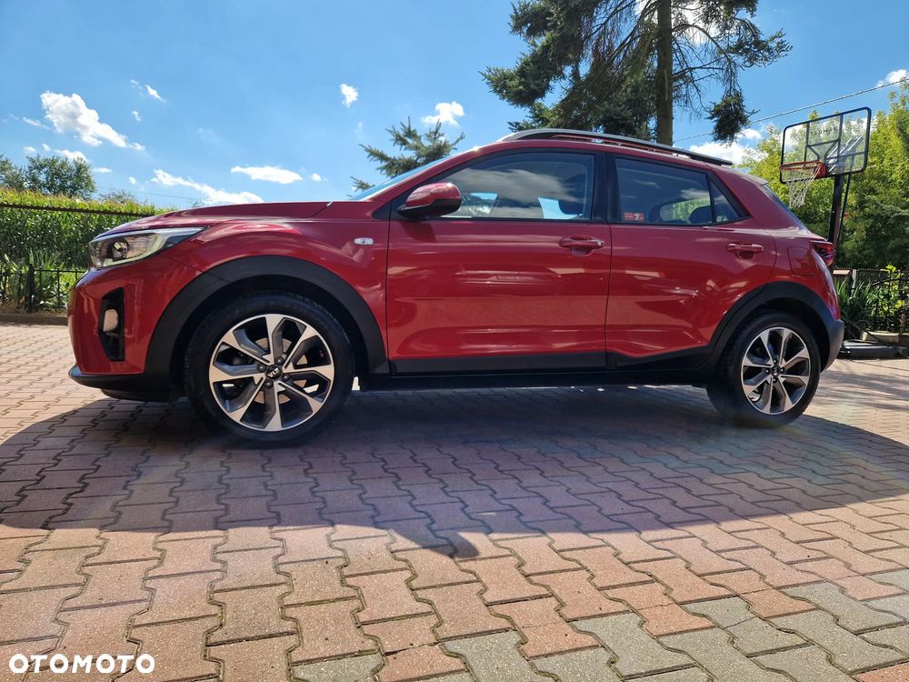 Kia Stonic 1.4 L - 3