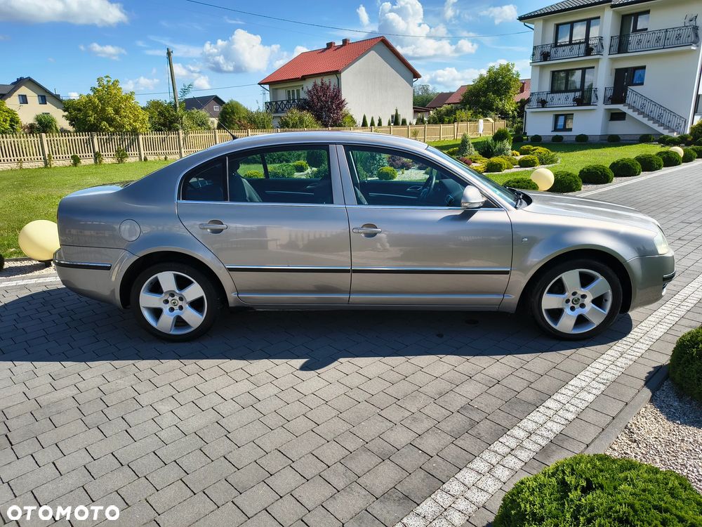 Skoda Superb 1.8 Turbo - 6