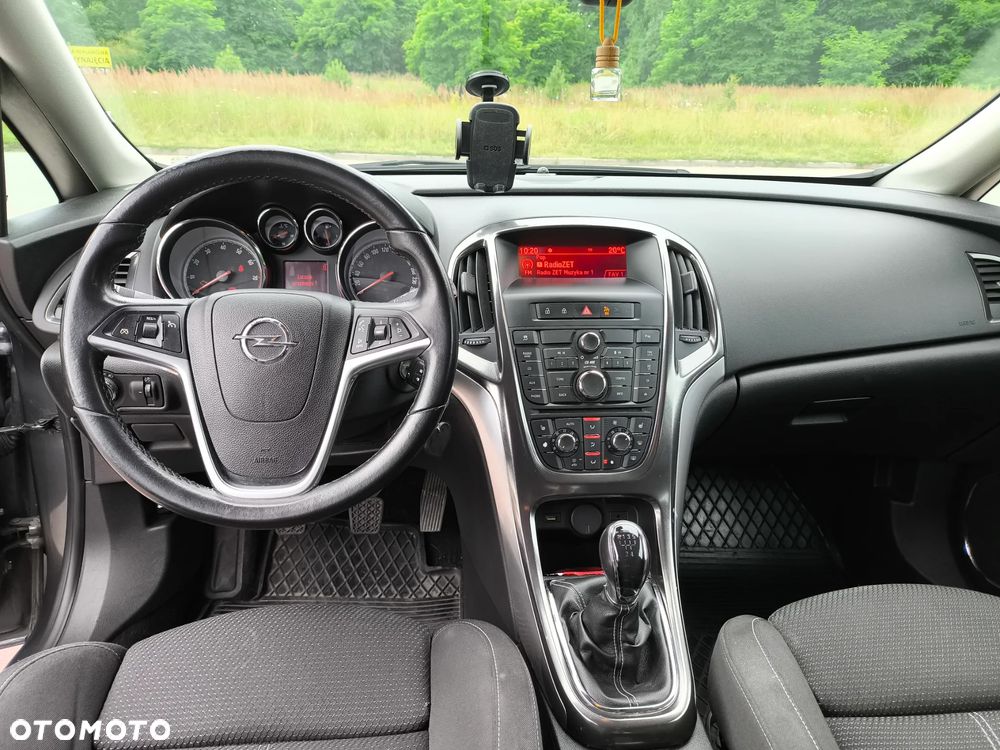 Opel Astra 1.6 Innovation - 6
