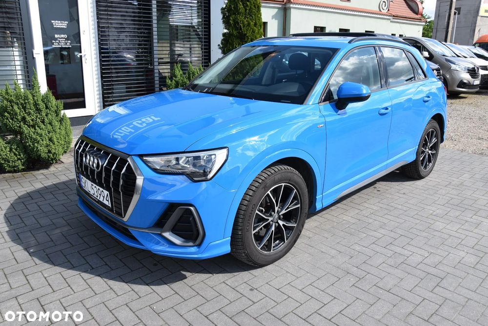 Audi Q3 2.0 TDI S tronic - 7
