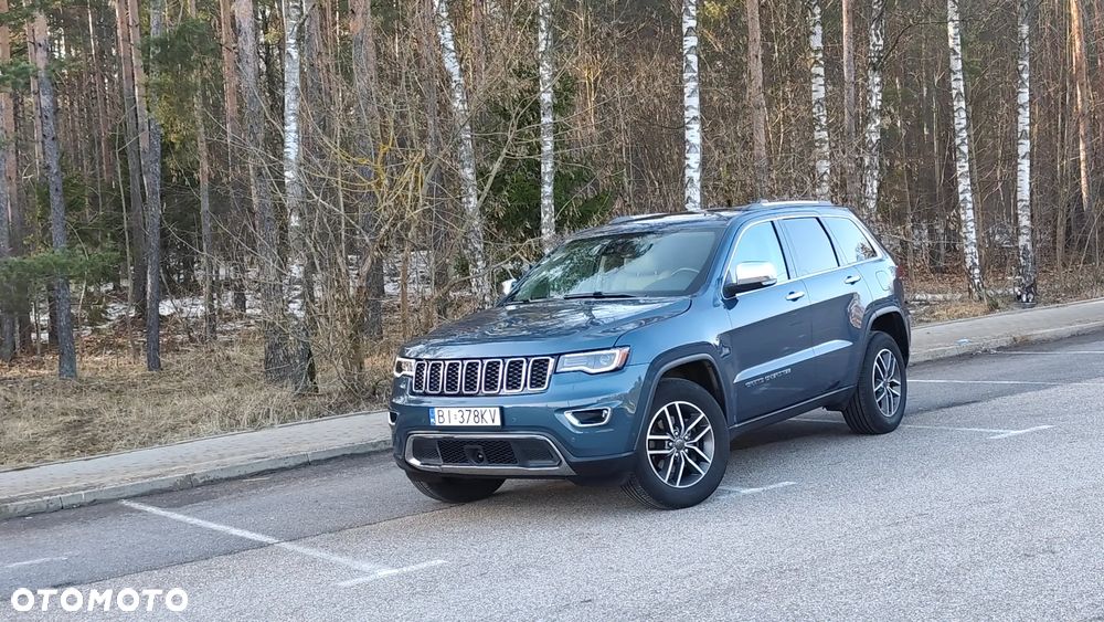Jeep Grand Cherokee 3.6 V6 Pentastar 4WD Automatik Limited - 13