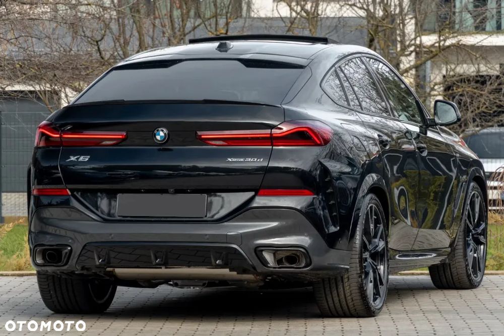 BMW X6 xDrive30d M Sport - 3