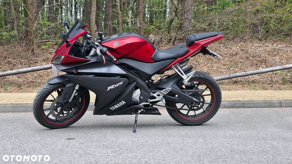 Yamaha YZF - 2