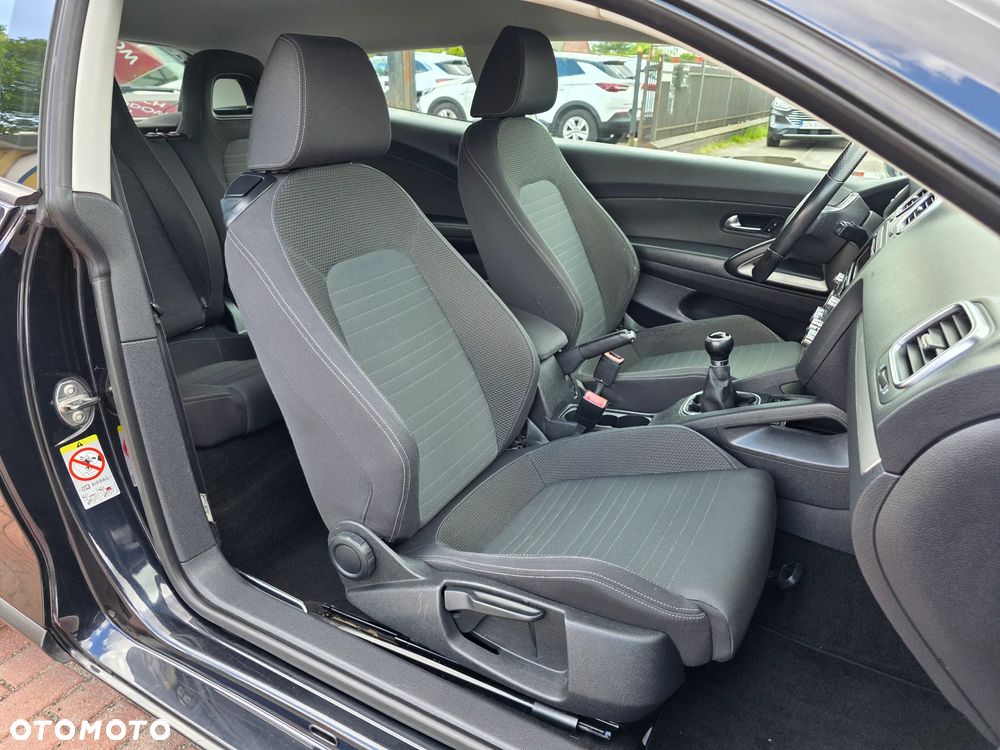 Volkswagen Scirocco 1.4 TSI Team - 12