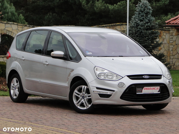 Ford S-Max 2.0 TDCi DPF Titanium