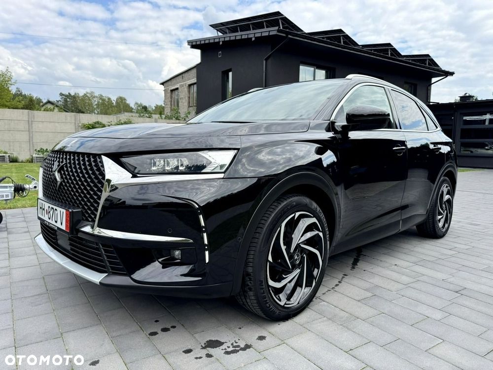 DS Automobiles DS 7 Crossback 1.6 E-Tense Grand Chic - 33