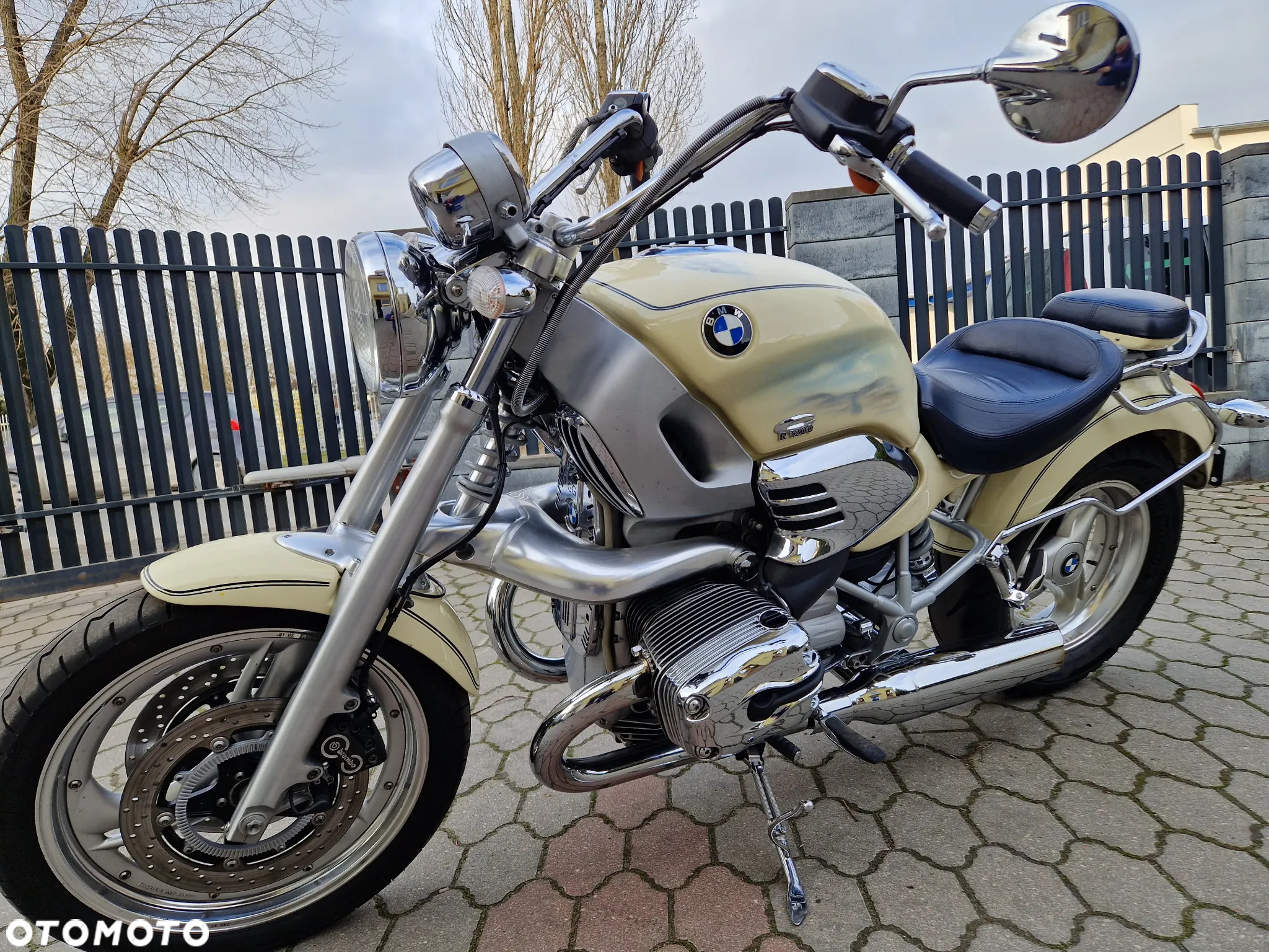 BMW R - 3