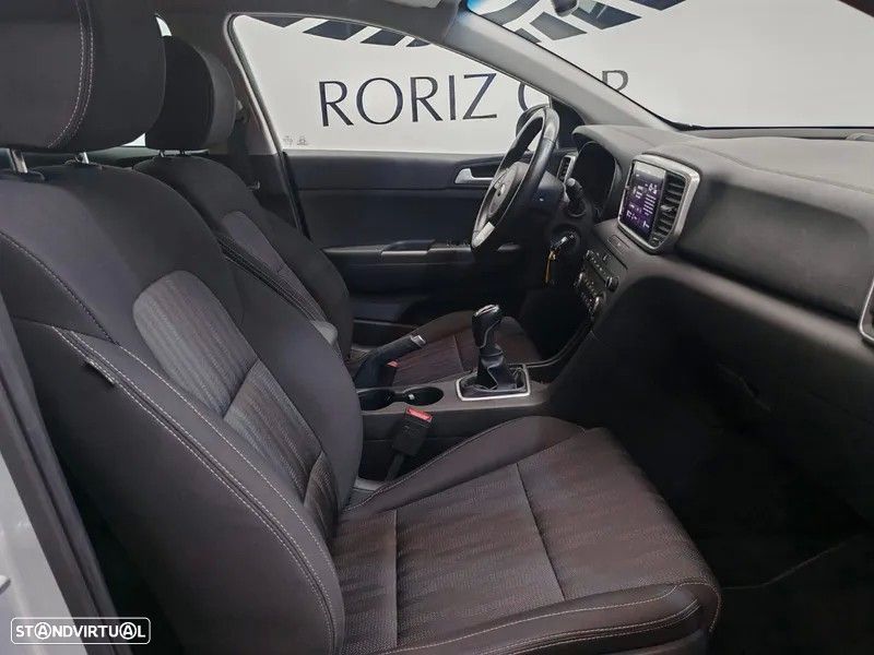 Kia Sportage 1.6 CRDI ISG Drive - 15