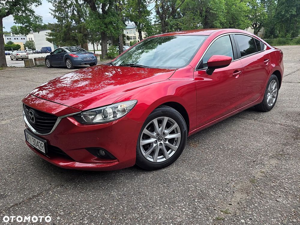 Mazda 6 2.0 SKYACTIV-G Center-Line - 2