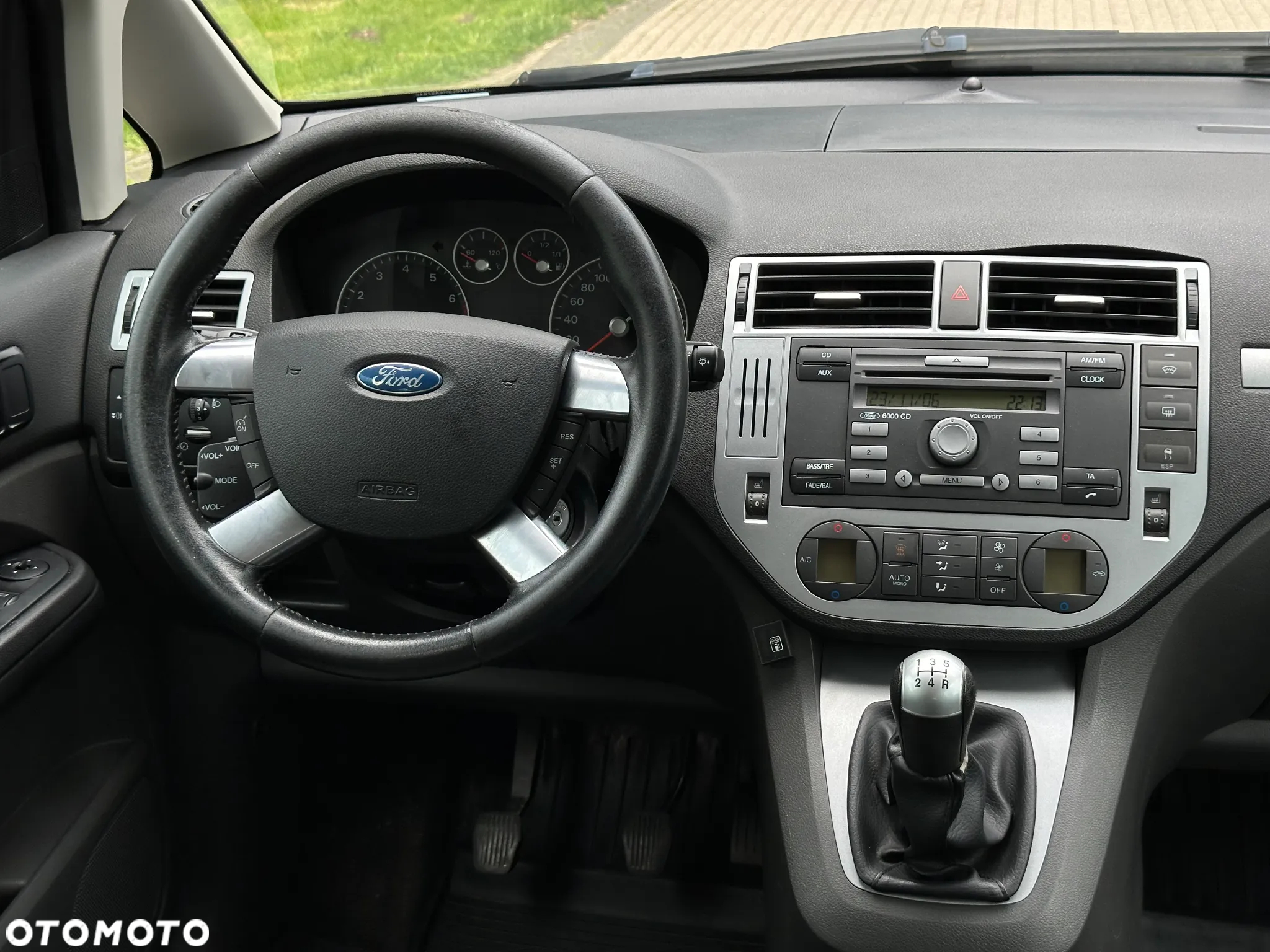 Ford C-MAX 1.8 Titanium - 9