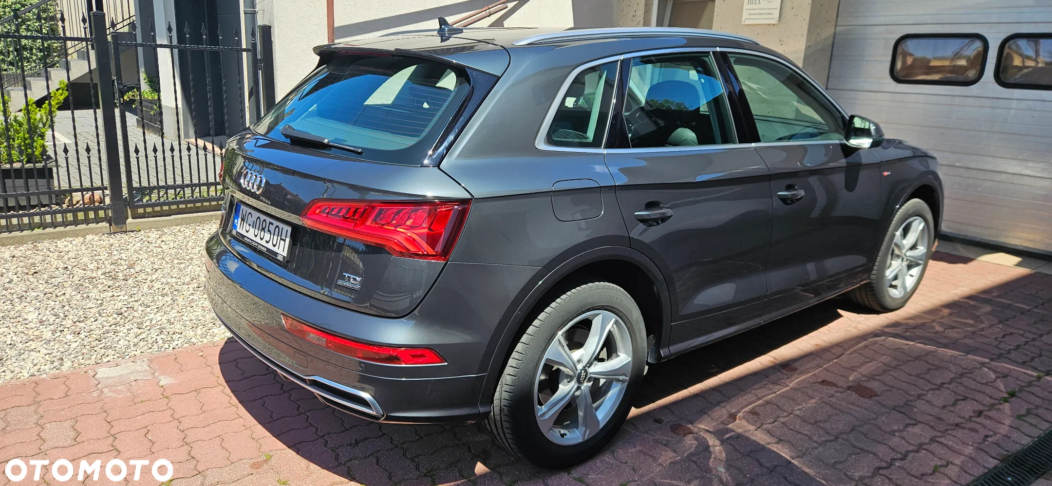 Audi Q5 2.0 TDI Quattro S tronic - 7