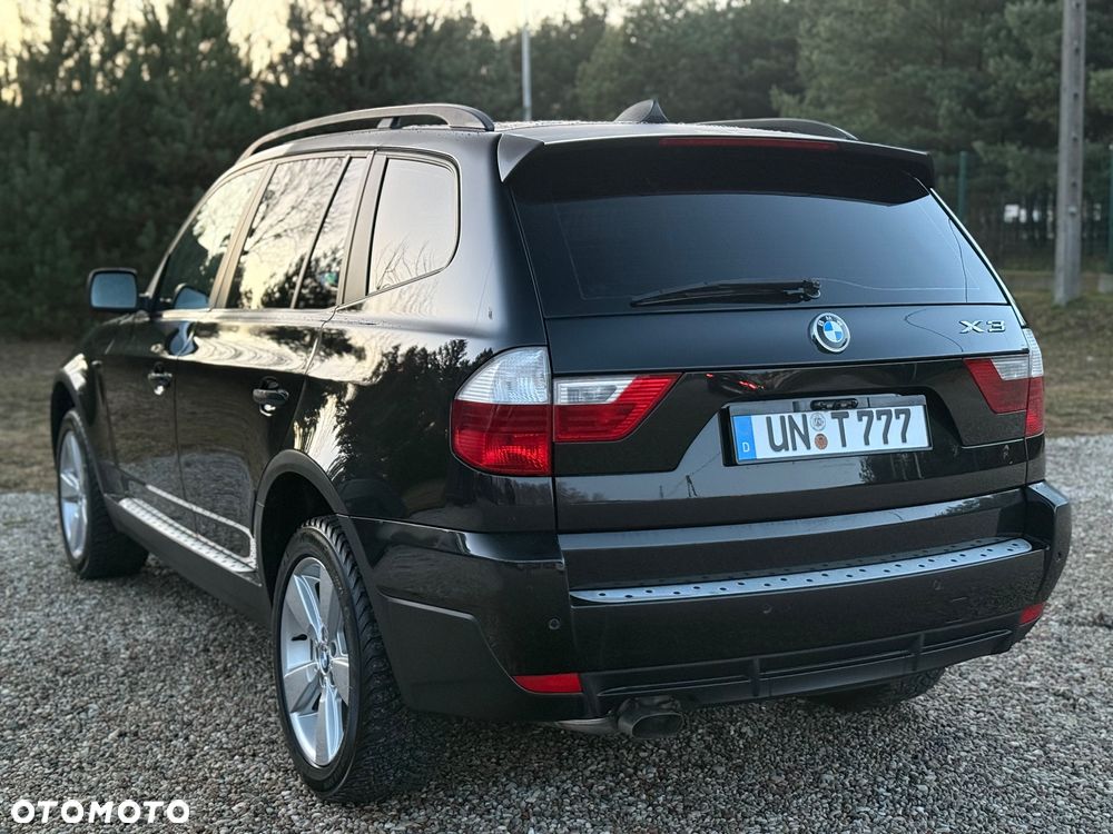 BMW X3 xDrive20d - 7