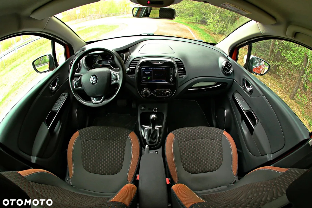 Renault Captur 1.2 TCe Zen EDC - 6