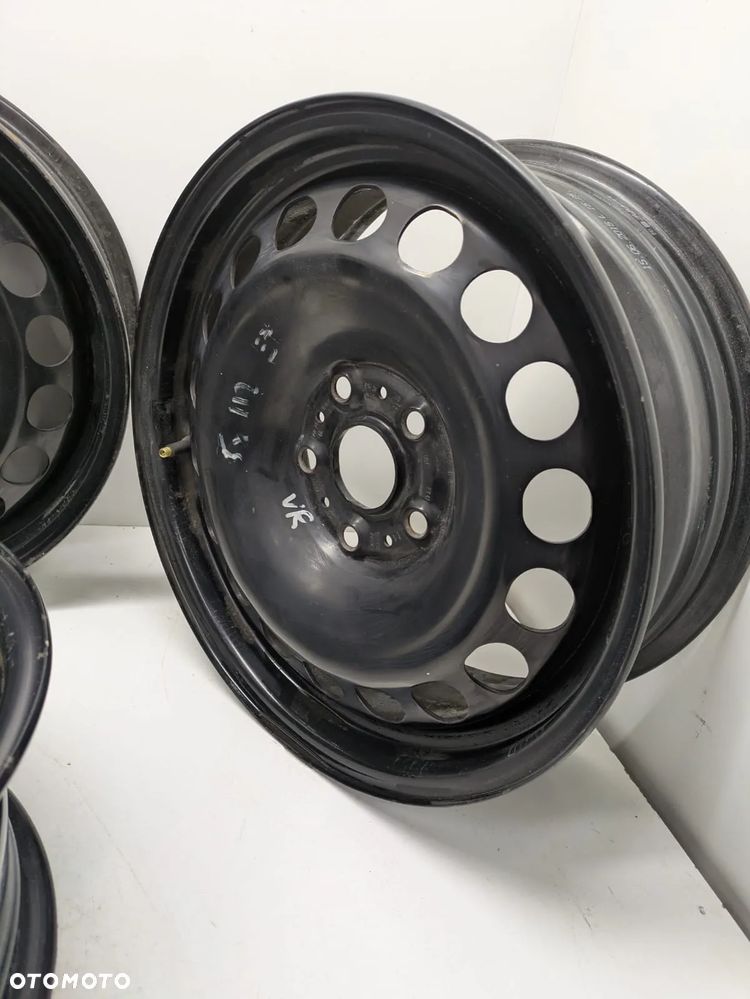 Felgi stalowe R16 5x112 ET:41 Volkswagen - 9