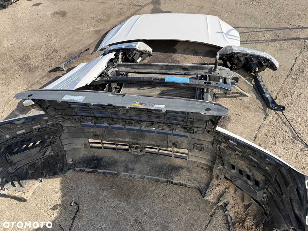 Crafter II MAN TGE 17-22r przód kompletny - 4