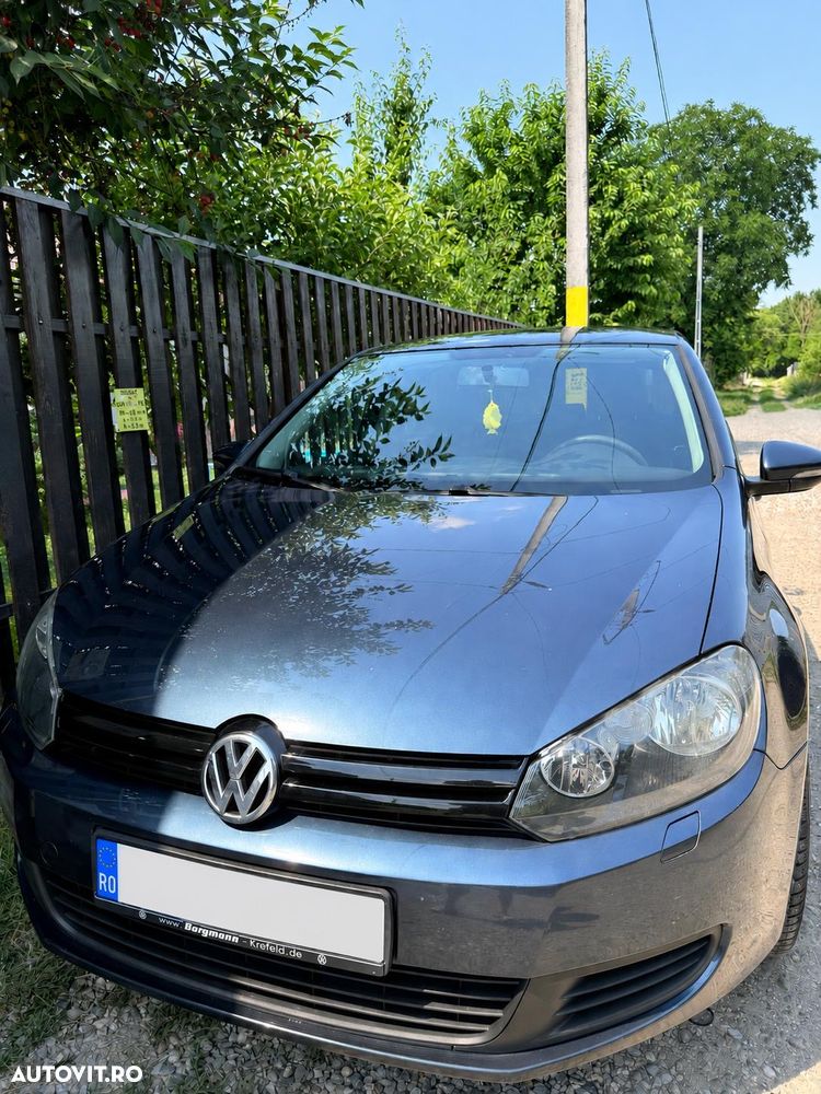 Volkswagen Golf 1.6 TDI DPF Team - 4
